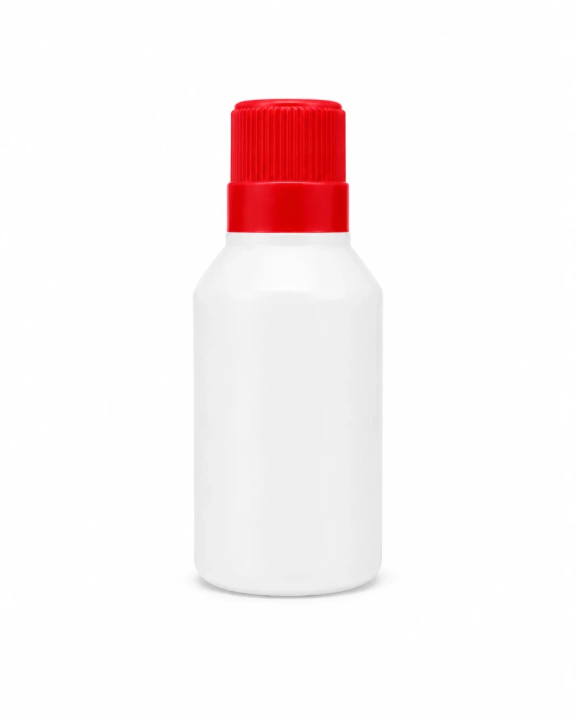 Frasco 50 mL — Gargalo 18
