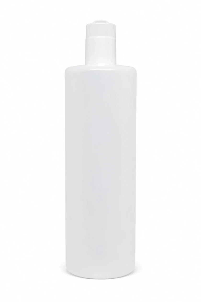 Frasco 500 mL Reto — Gargalo 24/415