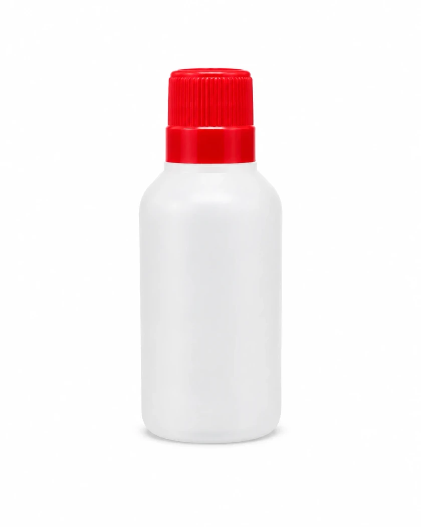 Frasco 60 mL — Gargalo 18