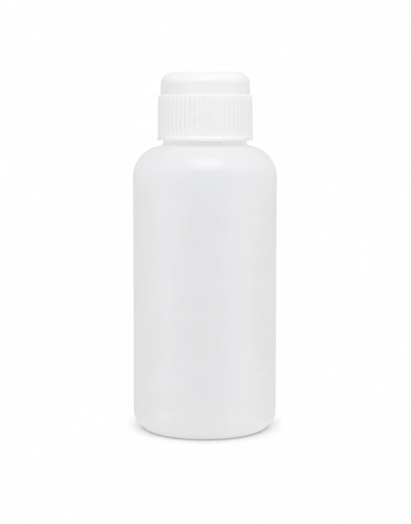 Frasco 60 mL — Rosca 20