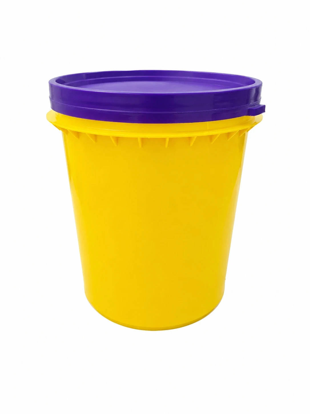 Pote 400 g — Tampa de Encaixe