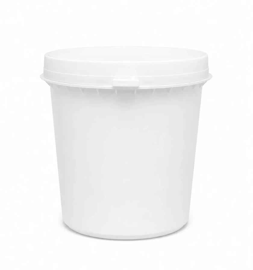 Pote 400 g — Tampa de Encaixe