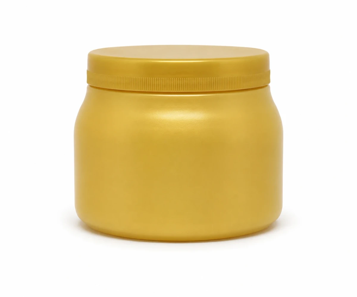 Pote 500 g Arredondado